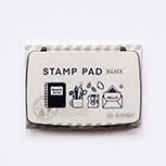STAMP PAD eric（顔料系）シルバー